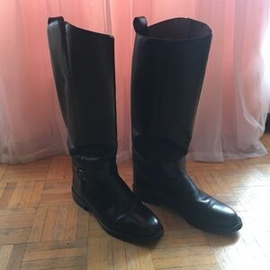 Size 8.5-9 NINE WEST riding boots